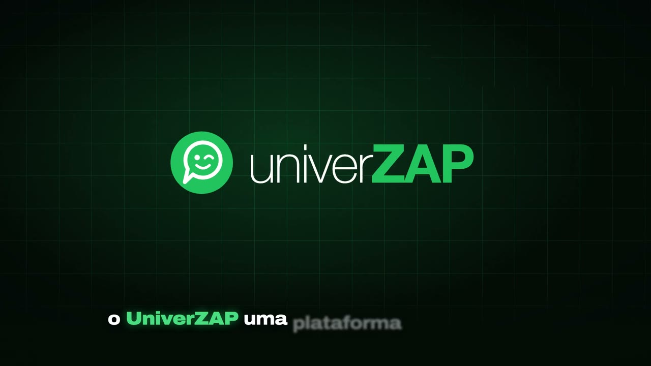 Apresentação do UniverZAP em vídeo